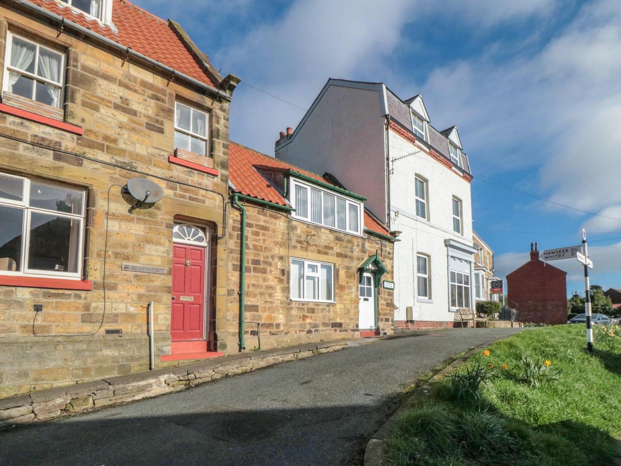 Newton Cottage Whitby Exterior photo