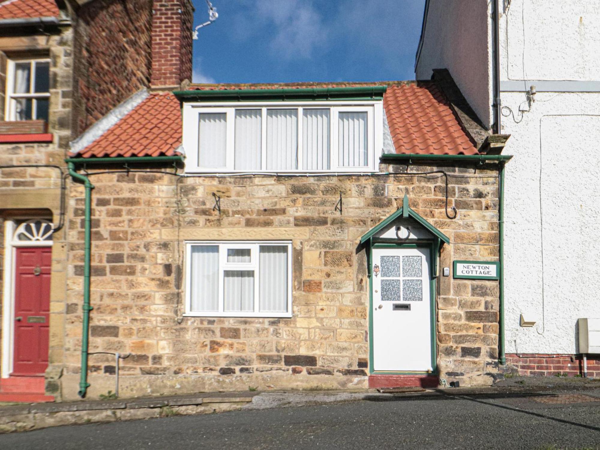 Newton Cottage Whitby Exterior photo